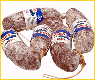 SALAMINES PICADO FINO